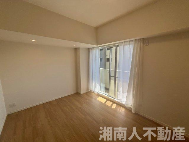 コモンシティ湘南衣笠ノース・リッジ棟の洋室|スタンダードな洋室です