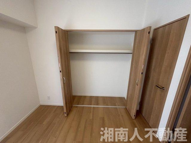 コモンシティ湘南衣笠ノース・リッジ棟の収納|ちょっとした収納スペースも充実しています