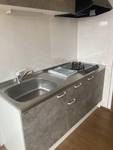 Stella Iのキッチン