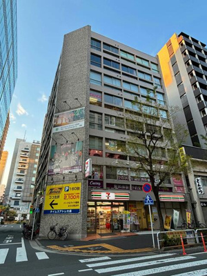 【外観】 | 第２下川ビル | おしゃれな外観です