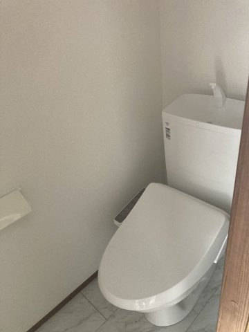 Stella Iのトイレ