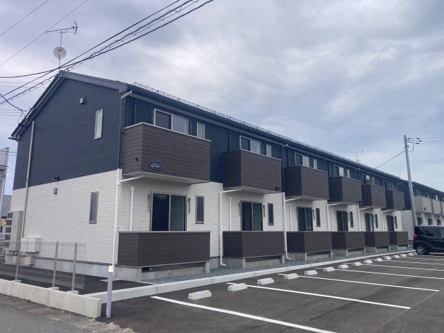 Stella Iの外観