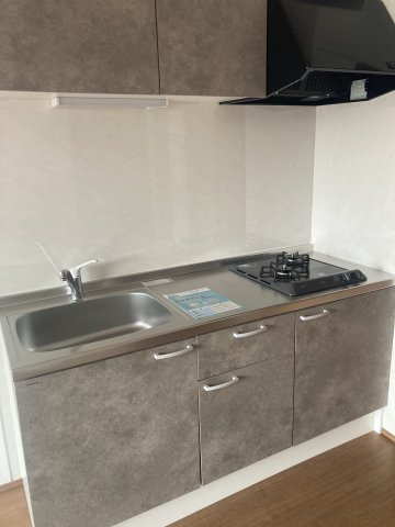 Stella Iのキッチン