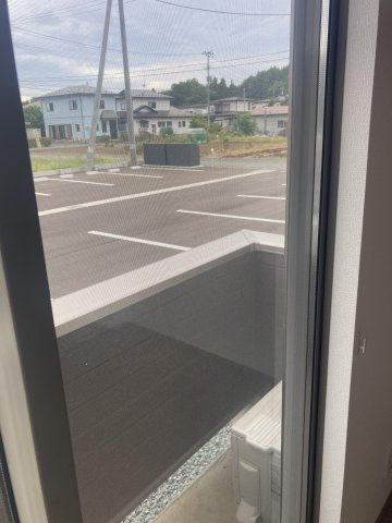 Stella Iのバルコニー