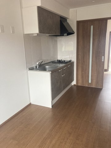 Stella Iのキッチン