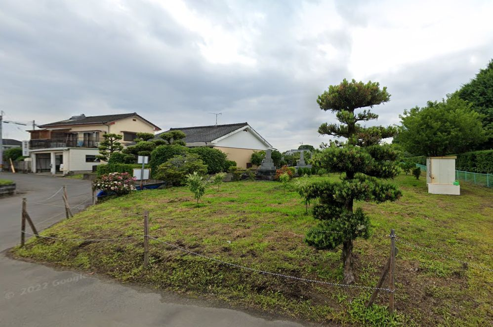 都城市都島町の売地の外観