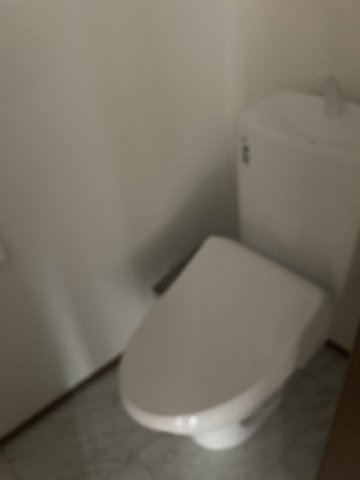 Stella IIのトイレ