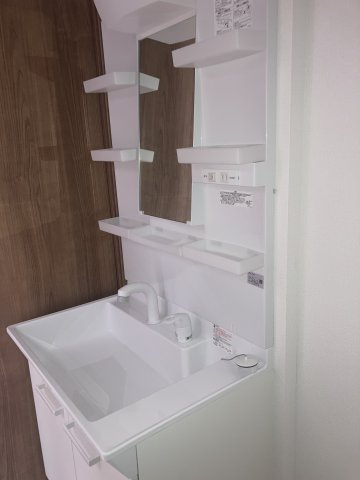 Stella IIの洗面所