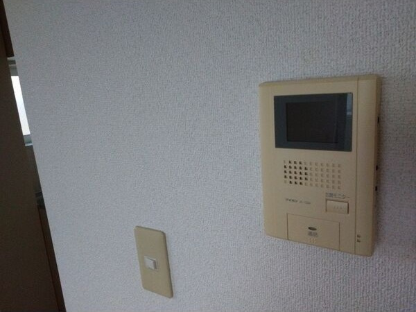 水沢ステーションアベニューB棟のセキュリティ