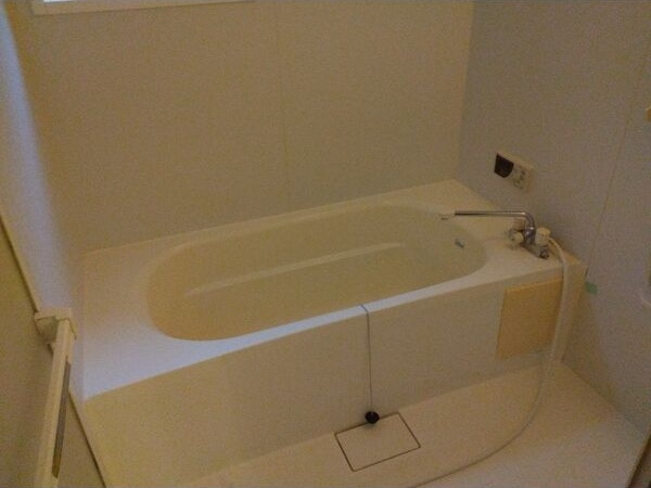 水沢ステーションアベニューB棟の浴室