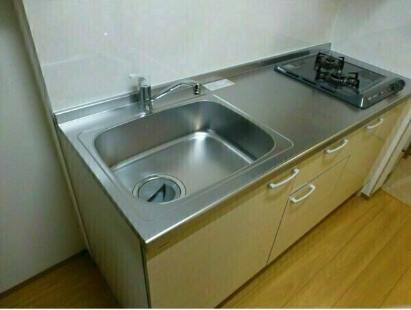 weal上野町のキッチン