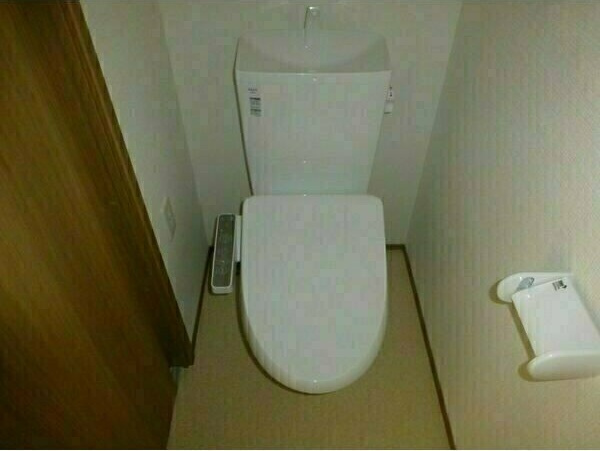 weal上野町のトイレ