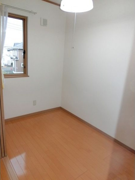 サニーキャッスルの内装