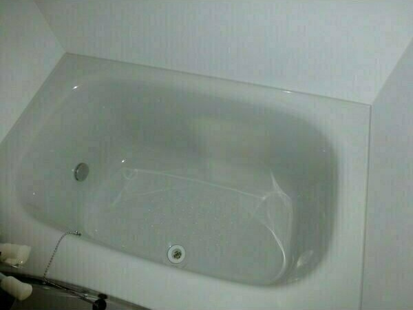 weal上野町の浴室