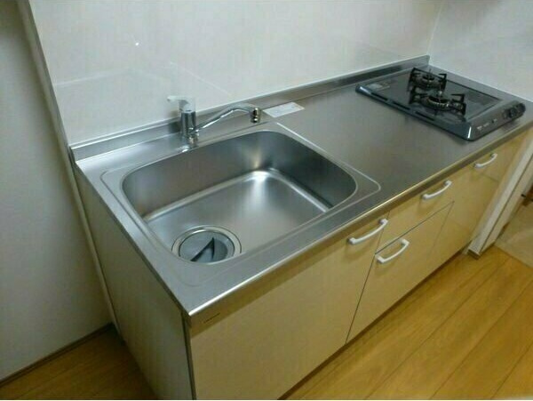 weal上野町のキッチン