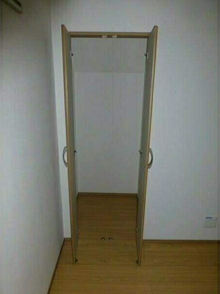 weal上野町の設備