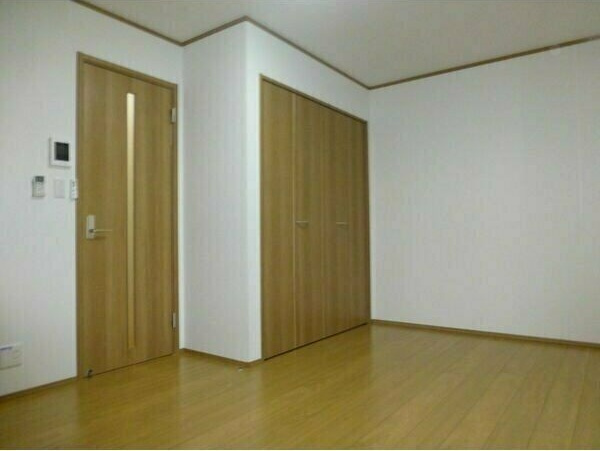 weal上野町の内装