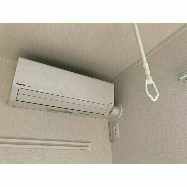 Mysa　垣の内 F棟の設備