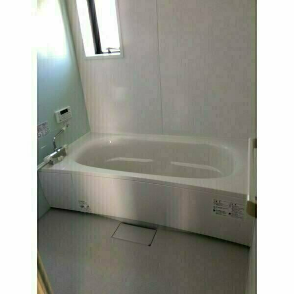 Mysa　垣の内 F棟の浴室