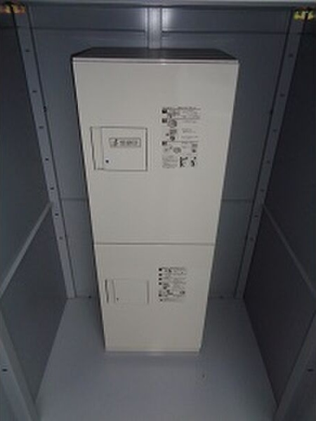 エルシオン A棟