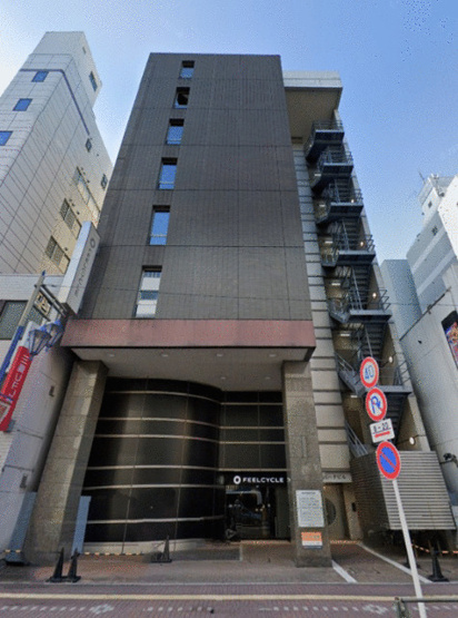 【外観】 | 五反田ハタビル | 外観です