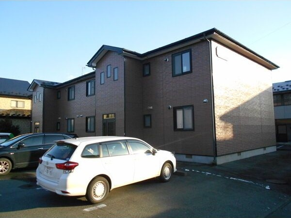 プレステージⅡの外観