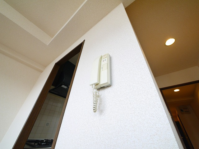 ライフコート富雄の外観パース