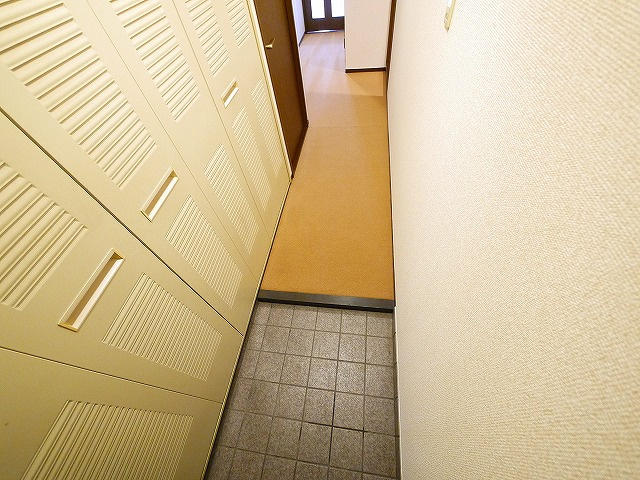 ライフコート富雄のその他共用部分