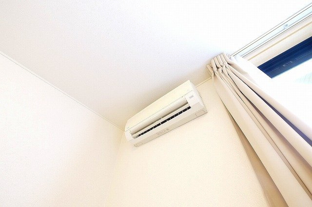 レオパレスビューヒルズテンの設備