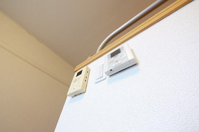 レオパレスビューヒルズテンの設備