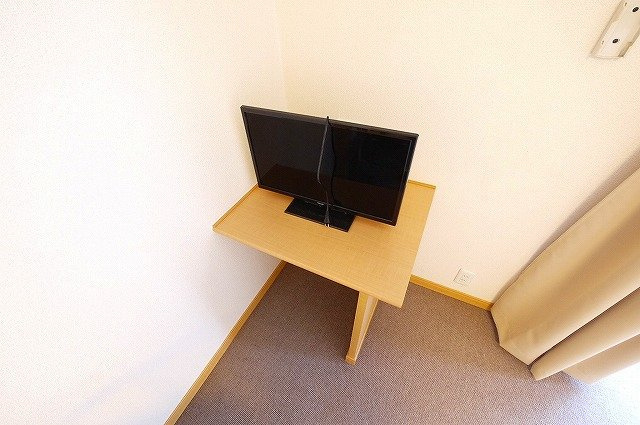 レオパレスビューヒルズテンの設備