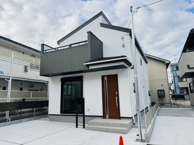 八王子市　川口町　新築一戸建て　４６期