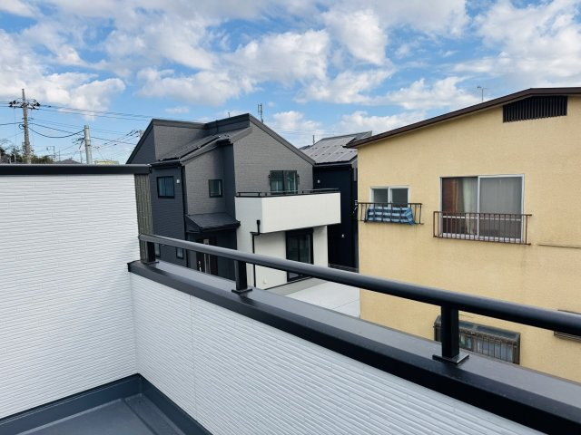 八王子市　川口町　新築一戸建て　４６期の展望|～落ち着きのある住宅地内です～