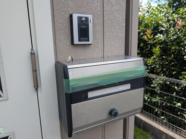 テラスハウス羽中のその他共用部分