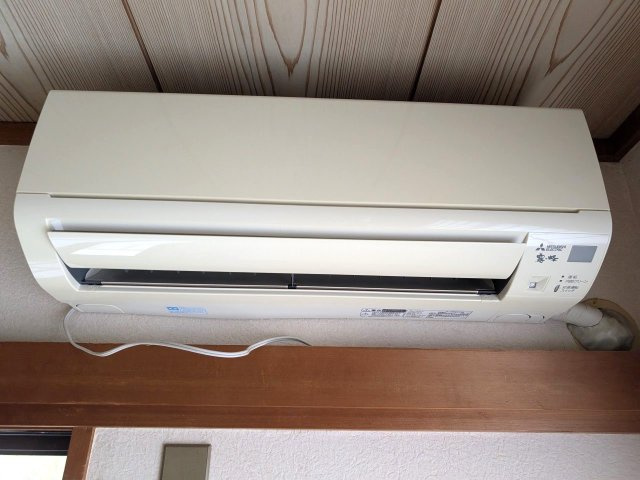 テラスハウス羽中の設備