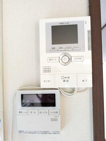 テラスハウス羽中のセキュリティ