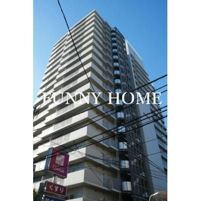 【外観】 | ハイエスト荻窪