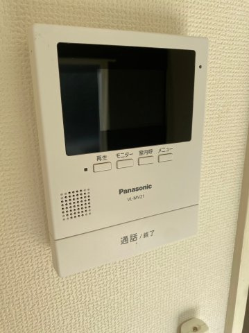 クリアス北坂戸Aのセキュリティ