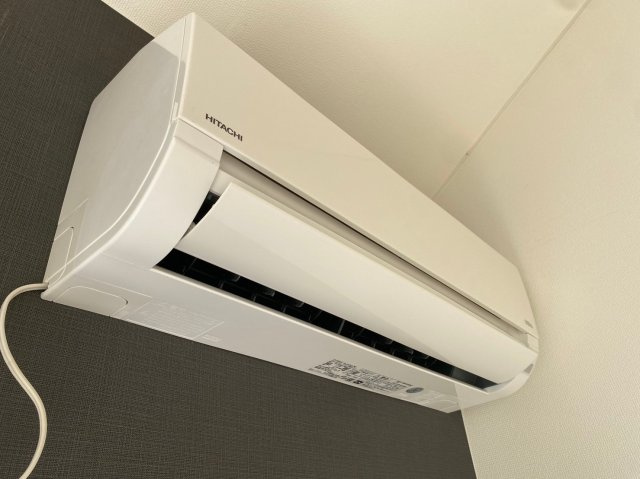 クリアス北坂戸Aの設備