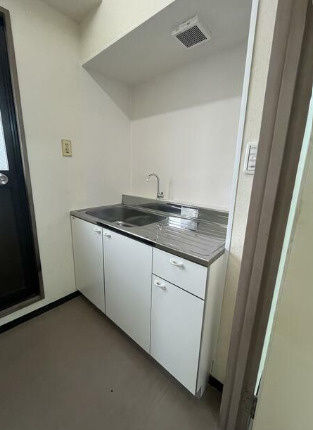 リバービュー茅場町のキッチン