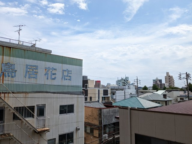 Canal East|名古屋市の賃貸ならMy賃貸の展望|Canal East