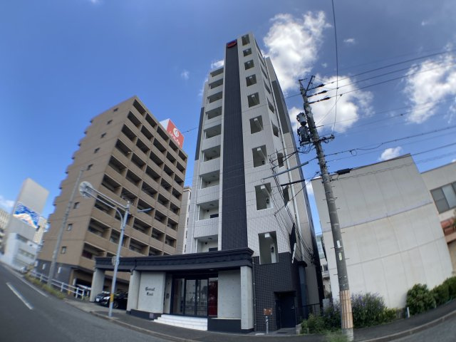 Canal East|名古屋市の賃貸ならMy賃貸の外観|Canal East