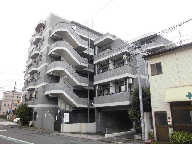 藤和シティコープ町屋の外観