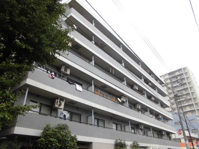 藤和シティコープ町屋の外観