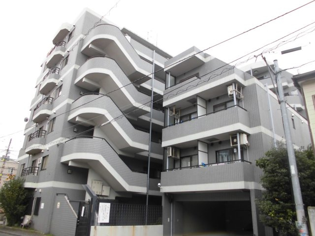 藤和シティコープ町屋の外観