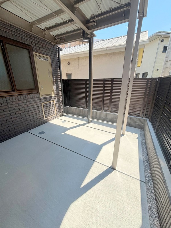 ＷＩＴＨ　ＯＮＥのその他共用部分|駐輪場