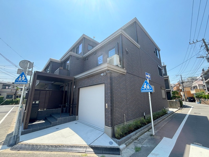 ＷＩＴＨ　ＯＮＥの外観|セキスイハイム施工★