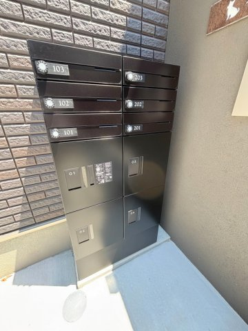 ＷＩＴＨ　ＯＮＥのその他共用部分