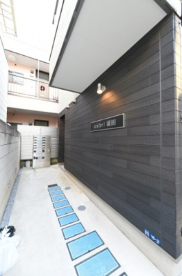 【エントランス】 | comfort羽田