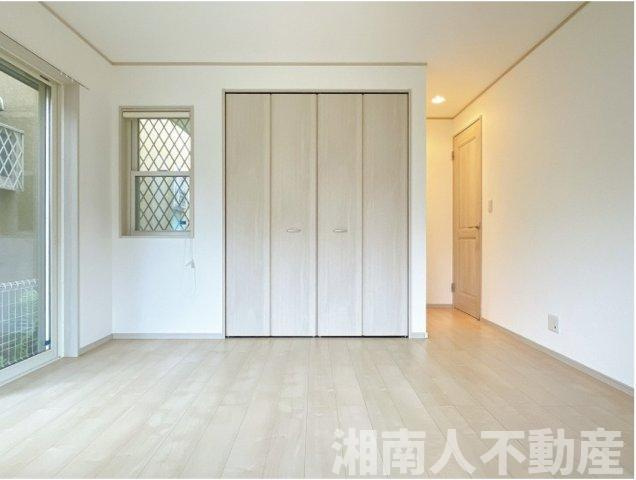 高座郡寒川町一之宮3丁目　戸建の洋室|ゆったりした洋室です